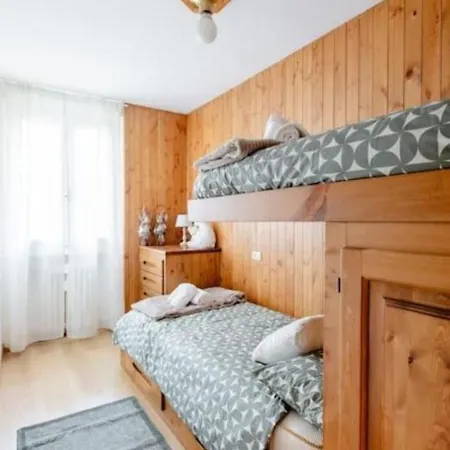 Appartement Lo Nel Cuore Di Courmayeur