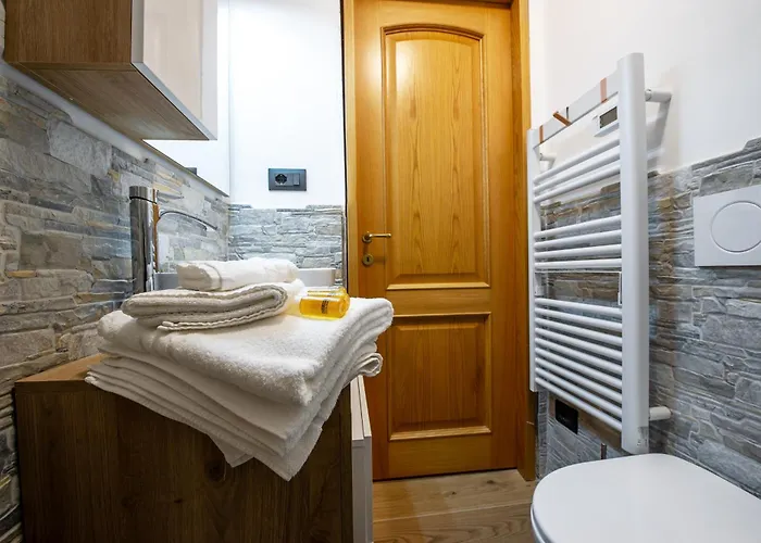 شقة Lo Nel Cuore Di