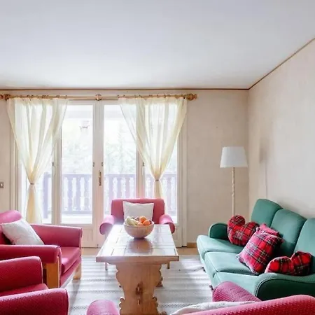 Lo Nel Cuore Di Appartement Courmayeur