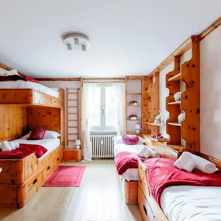 Lo Nel Cuore Di Apartment Courmayeur