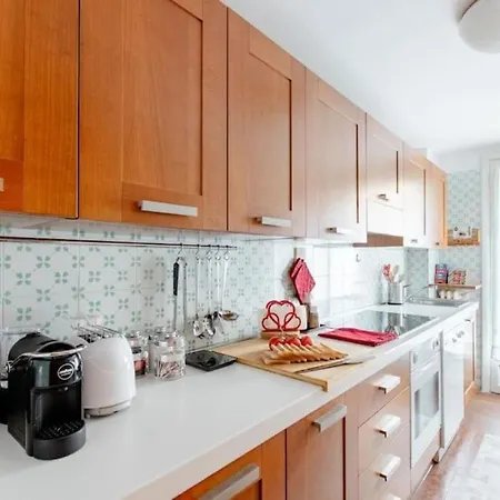 Lo Nel Cuore Di Appartement *