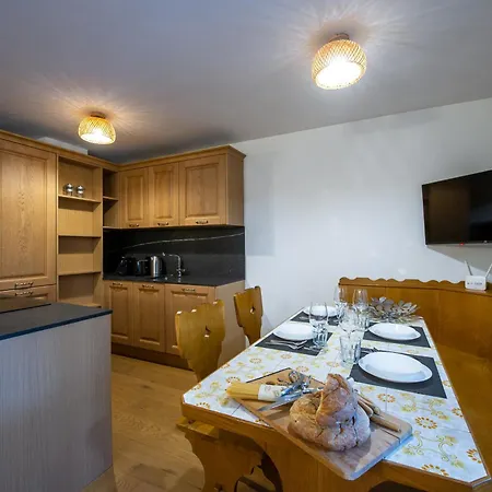 Appartement Lo Nel Cuore Di Courmayeur