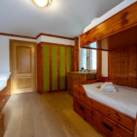 Lo Nel Cuore Di Courmayeur