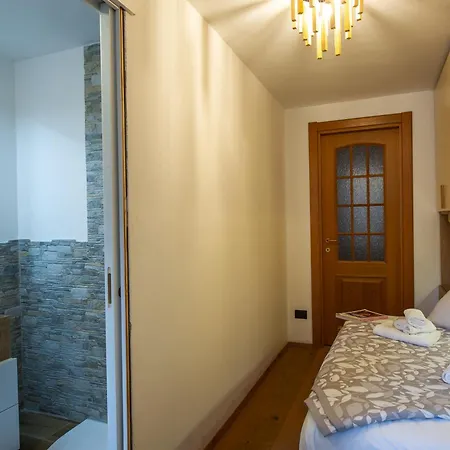 Apartament Lo Nel Cuore Di