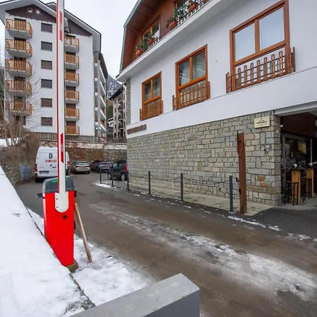 Apartament Lo Nel Cuore Di *