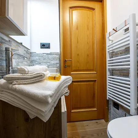 Appartement Lo Nel Cuore Di