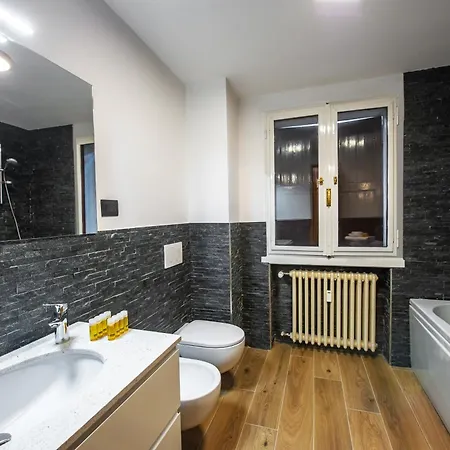 Lo Nel Cuore Di Apartament