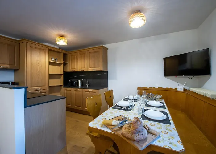 Apartment Lo Nel Cuore Di Courmayeur