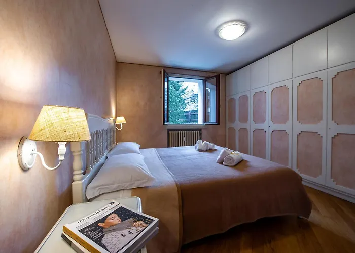 Apartment Lo Nel Cuore Di