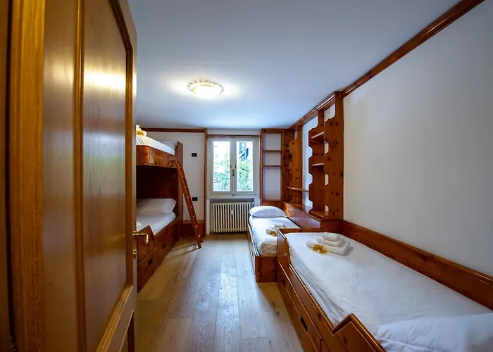 Lo Nel Cuore Di Apartment