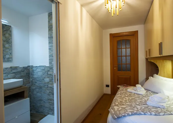 Apartment Lo Nel Cuore Di