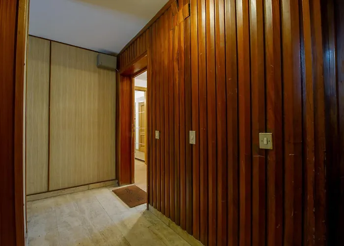 Lo Nel Cuore Di Apartment Courmayeur