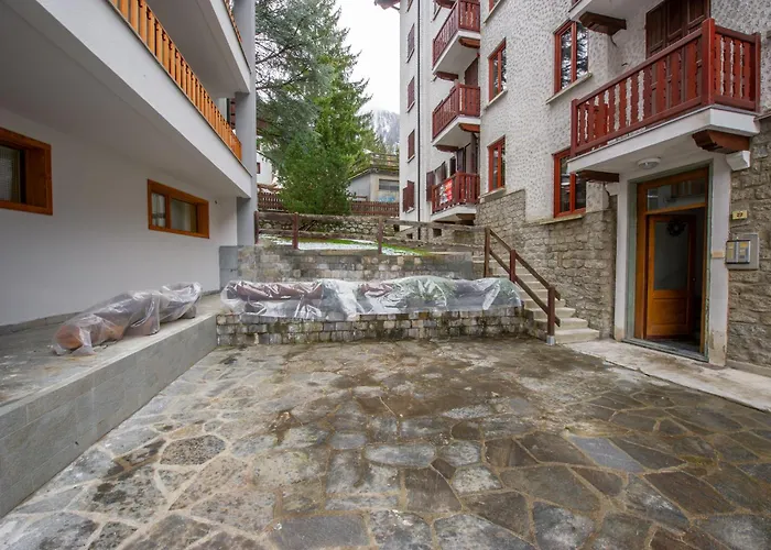Lo Nel Cuore Di Apartment Courmayeur