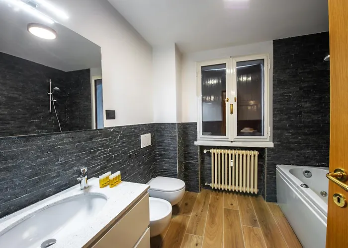 Lo Nel Cuore Di Apartment